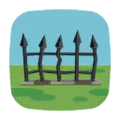 Eerieville Iron Fence PC Icon.png