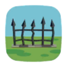Eerieville Iron Fence PC Icon.png