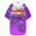 Fancy kimono's Purple variant