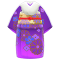Fancy Kimono (New Horizons) - Animal Crossing Wiki - Nookipedia