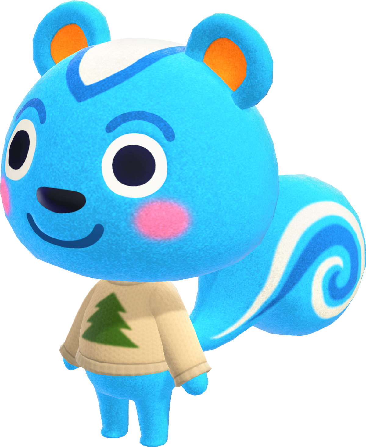 FileFilbert NH 2.png Animal Crossing Wiki Nookipedia