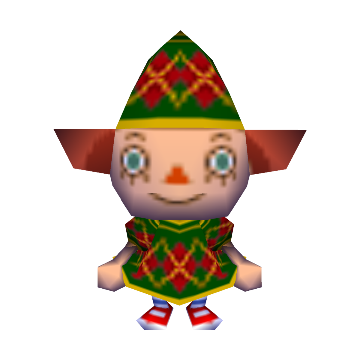 FileGirl BAB PG Model.png Animal Crossing Wiki Nookipedia