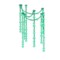Hanging Glowing Moss (Turquoise) NH Icon.png