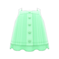Lacy Tank (Green) NH Icon.png