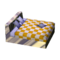 Modern Bed (Silver Nugget - Yellow Plaid) NL Model.png