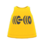 Muscle Tank (Yellow) NH Icon.png