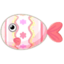pink eggler fish