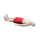Rescue Mannequin (Light Gray - Red) NH Icon.png
