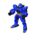 Robot hero's Blue variant