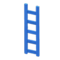 Wooden Ladder Set-Up Kit (Blue) NH Icon.png