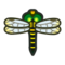 Banded Dragonfly NH Icon.png