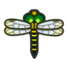 Banded Dragonfly NH Icon.png