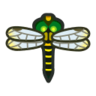 Banded Dragonfly NH Icon.png