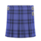 Belted Wraparound Skirt (Blue) NH Icon.png