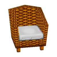 Cabana armchair