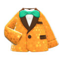 Comedian's Outfit (Orange) NH Icon.png