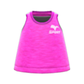 Fitness Tank (Pink) NH Icon.png