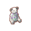 Floral Polar Bear (Purple Tulips) PC Icon.png