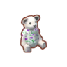 Floral Polar Bear (Purple Tulips) PC Icon.png