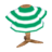 Green Bar Shirt CF Model.png