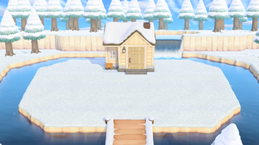 Island (B-7 - Winter) HHP Screenshot.png