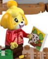 LEGO Animal Crossing Isabelle Minifigure 2.png