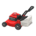 Lawn mower's Red variant