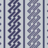 The Chain Print pattern for the Loom.