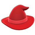 Mage's Hat (Red) NH Storage Icon.png