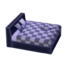 Modern bed