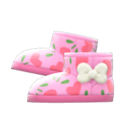 My Melody Boots NH Icon.png