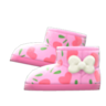 My Melody boots