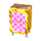 Polka-Dot Closet (Gold Nugget - Peach Pink) NL Model.png