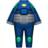 Power Suit (Blue) NH Icon.png