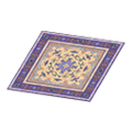 Purple Persian Rug NH Icon.png