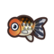 Ranchu Goldfish NH Icon.png