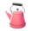 Simple kettle's Pink variant