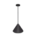 Simple shaded lamp's Black variant