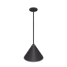simple shaded lamp
