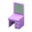 Simple vanity's Purple variant