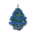 Big Festive Tree's Blue variant