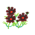 Black-Cosmos Plant NH Icon.png