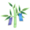 Blue Wishing Bamboo PC Icon.png
