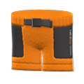 Boa Shorts (Orange) NH Storage Icon.png