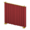 Curtain Partition (Gold - Red) NH Icon.png
