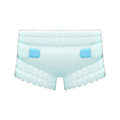 Diaper (Light Blue) NH Icon.png