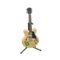 Electric Guitar (Natural Wood - Emblem Logo) NH Icon.png