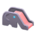 Elephant slide's Gray variant