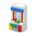 LEGO® arcade game's Modern variant