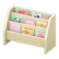 Large magazine rack's Ivory variant